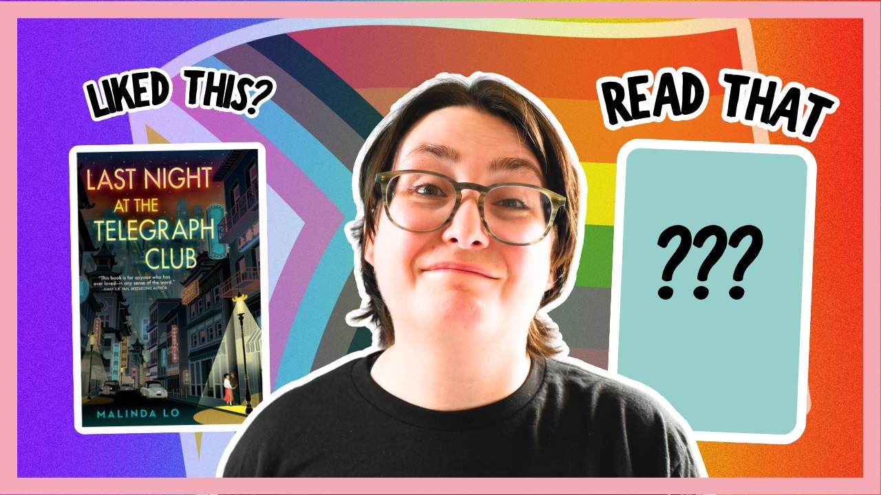 If you liked this, read that! | 10 Queer Book Recommendations 🏳️&zwj;🌈