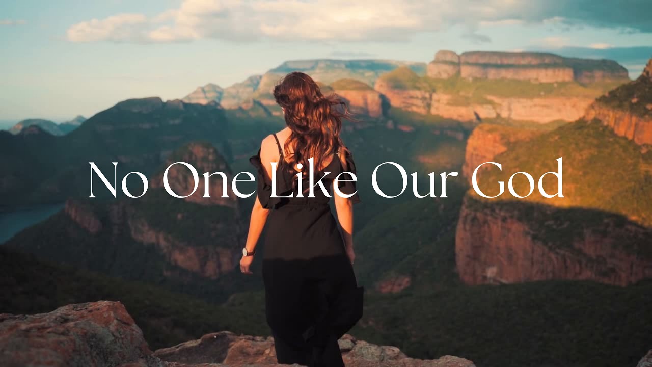 No One Like Our God | Original Christian Worship Song – MadeByFaith