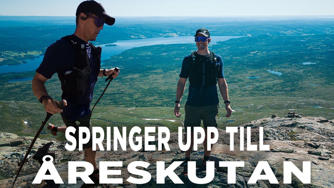 SPRINGER UPP TILL ÅRESKUTAN |VLOGG² 69