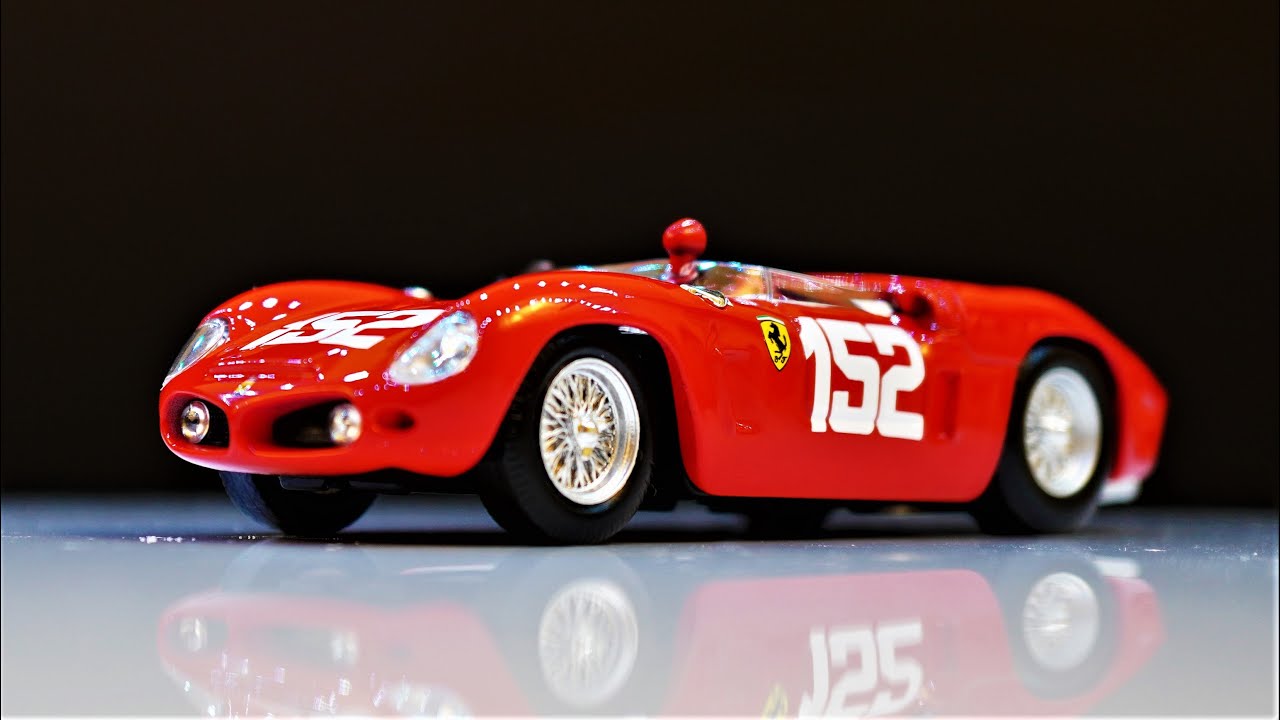 Ferrari 246 SP 