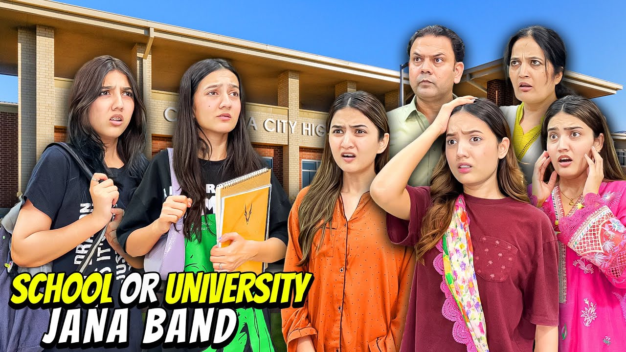 School Aur University Jana Band?😰|Relatives Nai Ghar Aany Se Mana Kardia😱|Sistrology