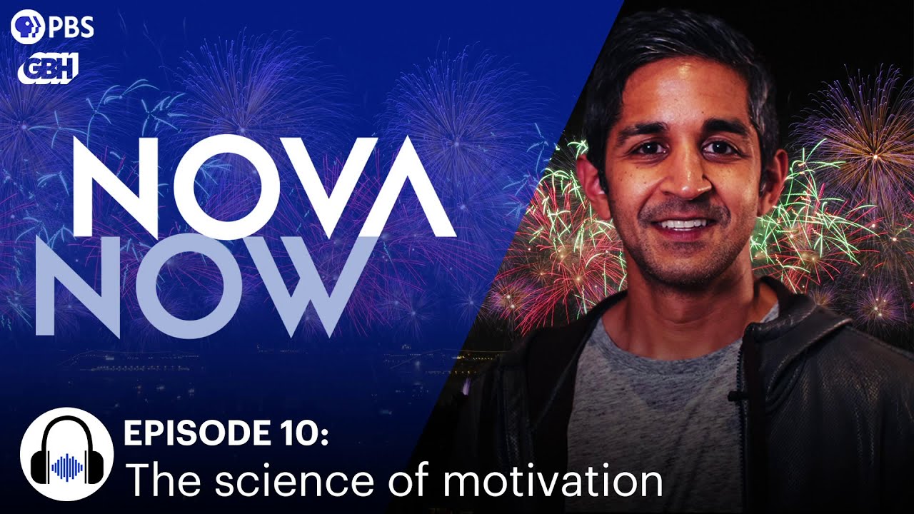 The science of positive motivation for the New Year I NOVA Now I PBS