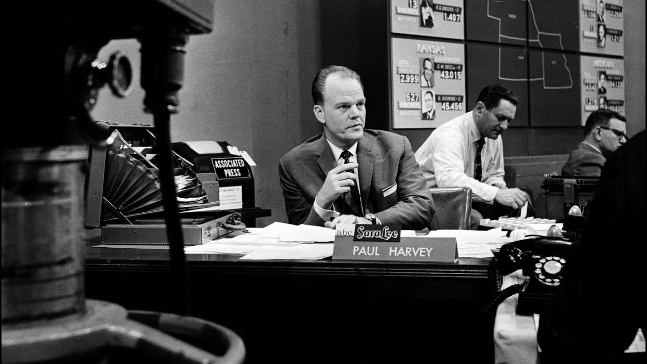 Paul Harvey - The Greatest Real Estate Deal in History - The4 Rest of the Story