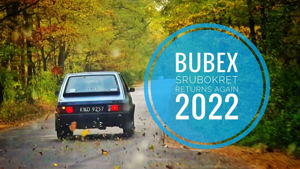 Bubex - Śrubokręt Returns Again (2022)