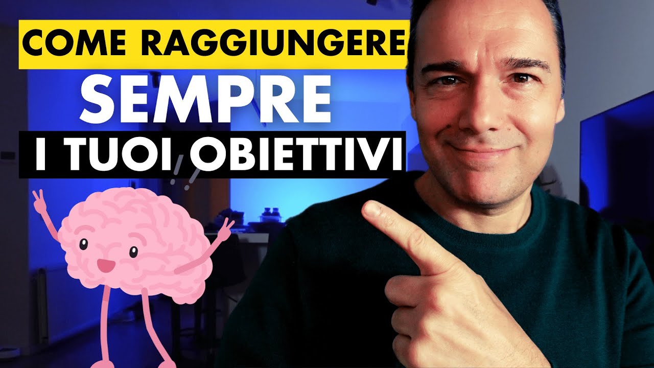 Perché continui a Fallire