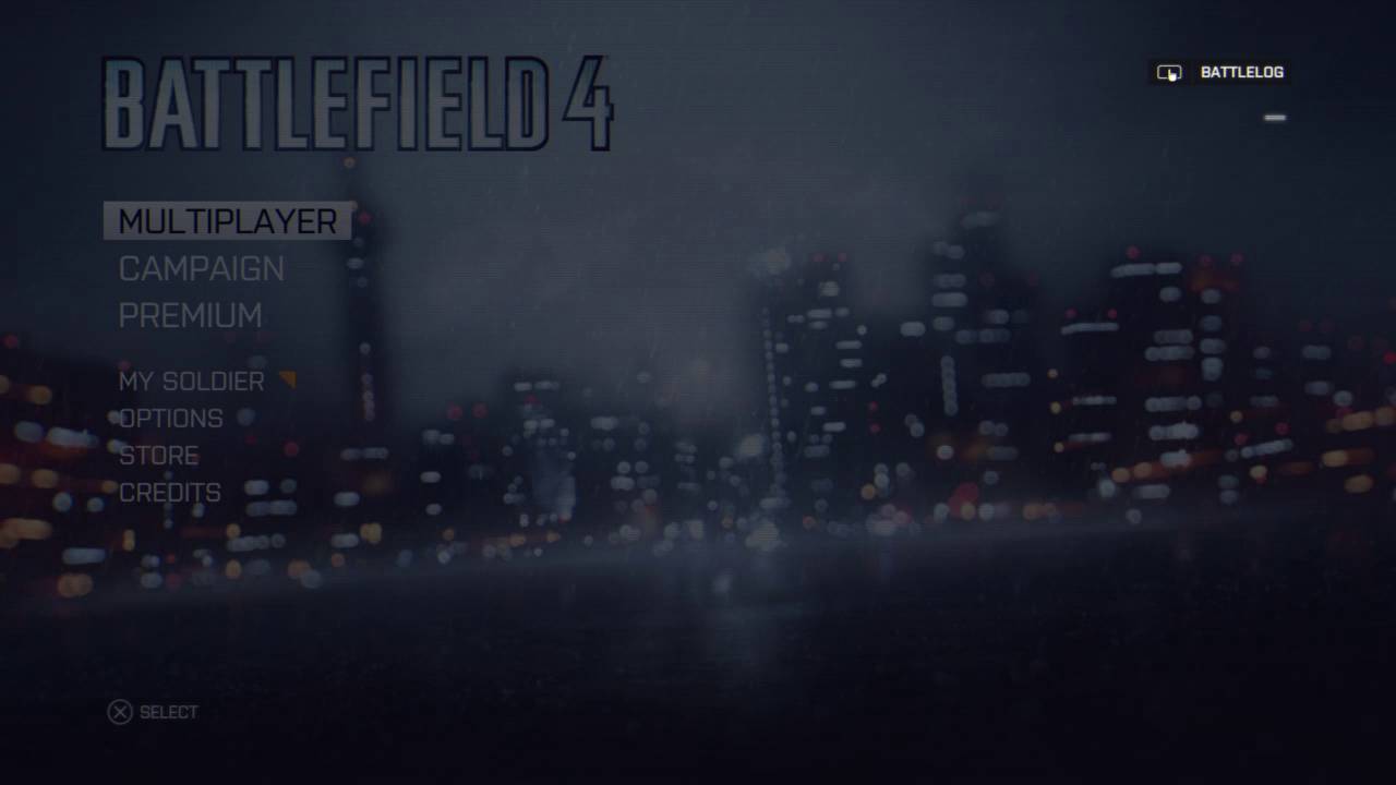 Battlefield 4™no inicia