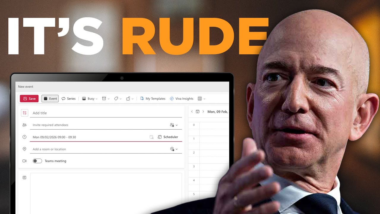 What Amazon Gets Right (And Everyone Else Gets Wrong) About Meetings