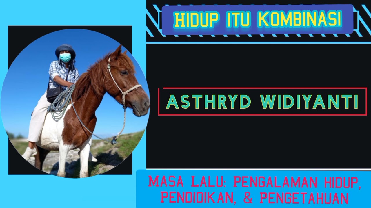 Hidup itu kombinasi 🙏❤