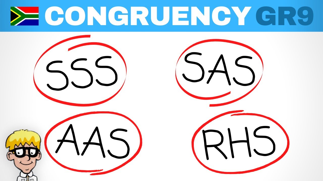 Congruency Gr 9