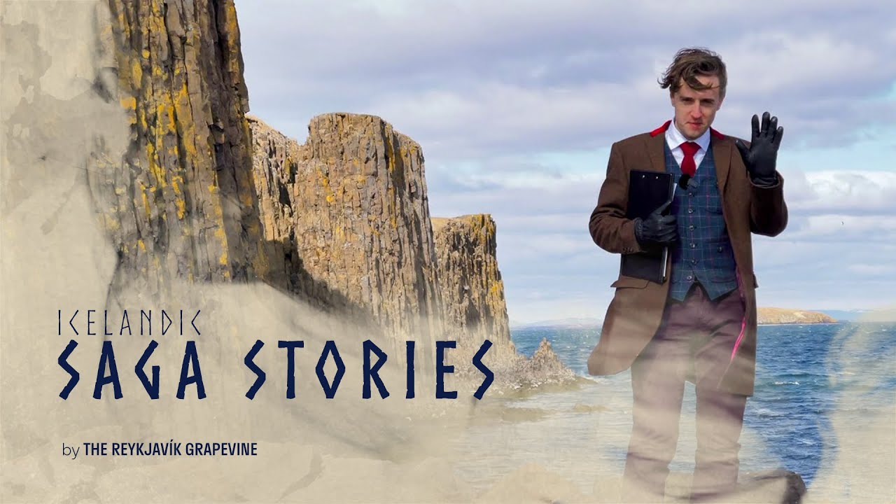 Saga Stories #8: Witches and Wonders in Eyrbyggja saga