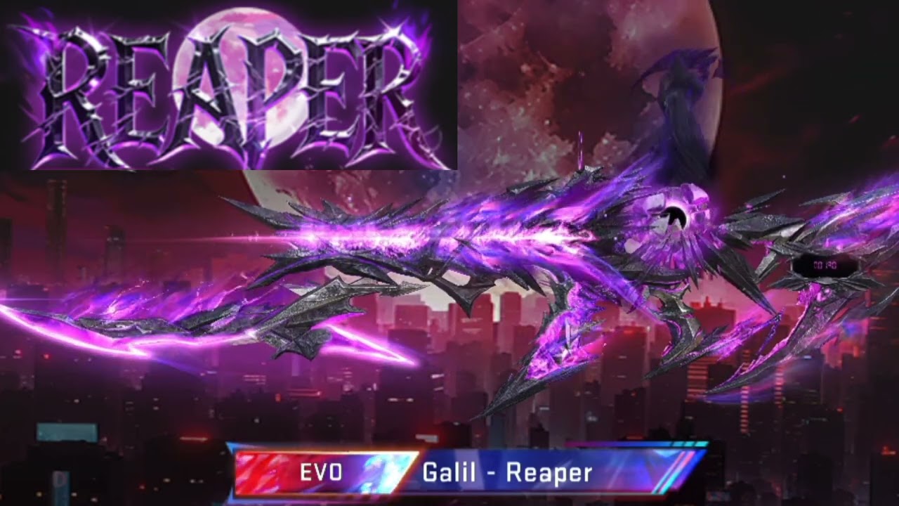 Blood Strike OST - REAPER