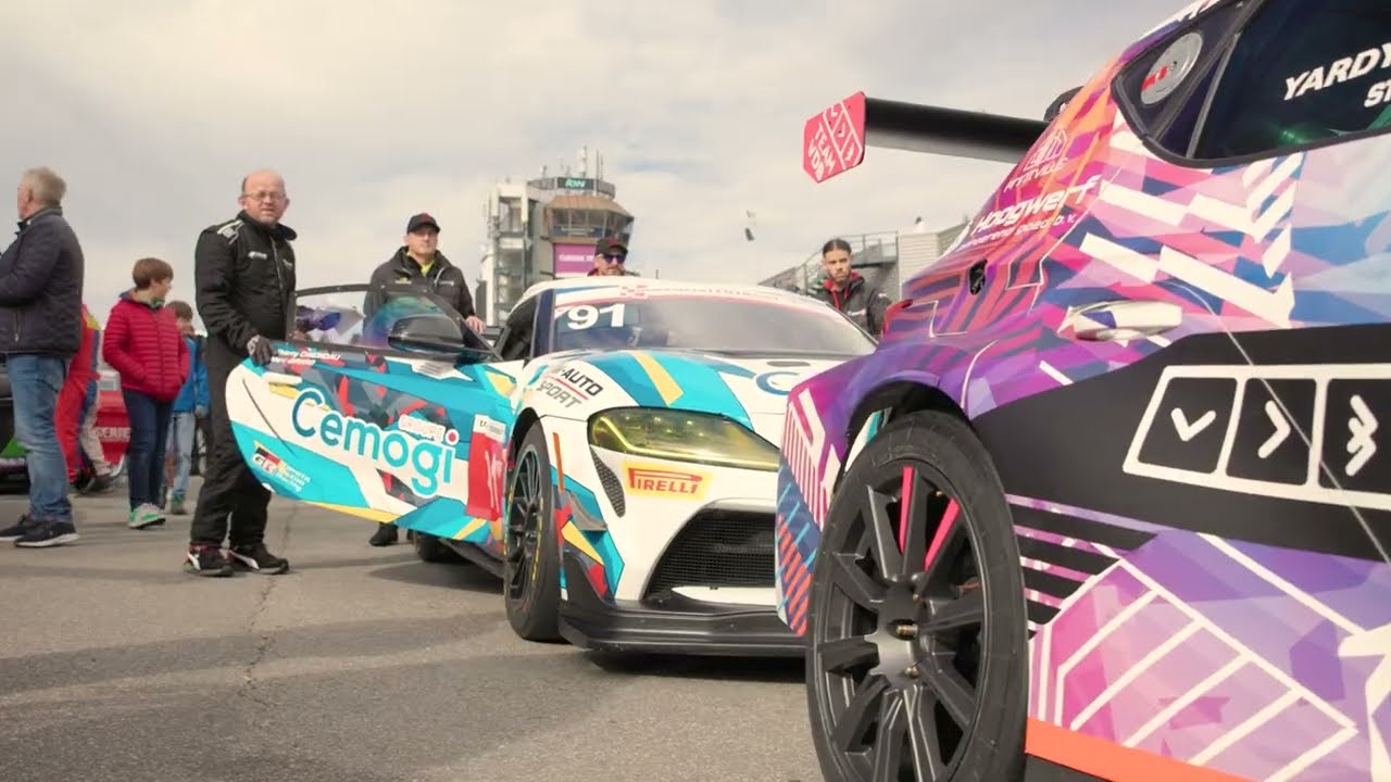 W-Autosport TTE 2024 SPA [AFTERMOVIE]