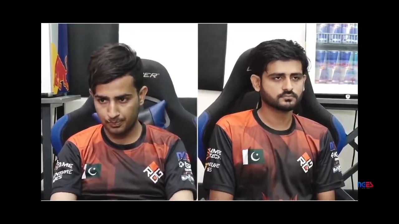 Hamza Law vs Ubaid Tekken 7 Showdown tournament top 8 match