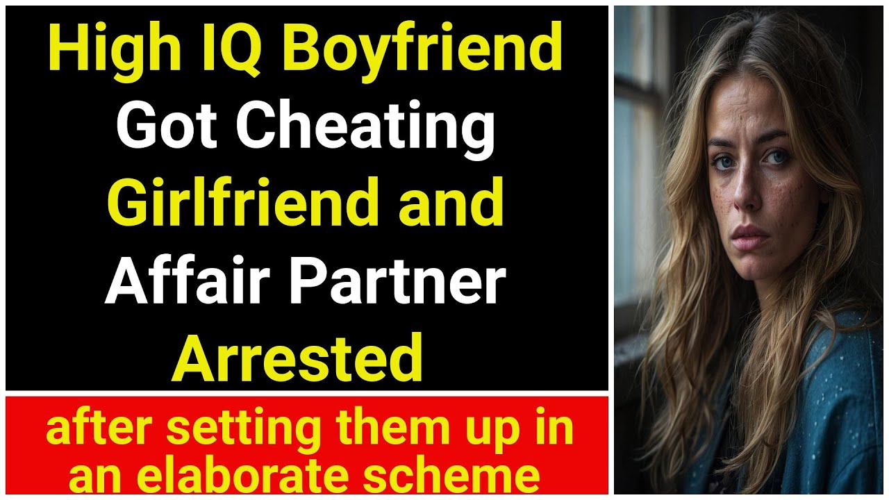 Took my revenge—got them arrested in handcuffs and saw her crying!
