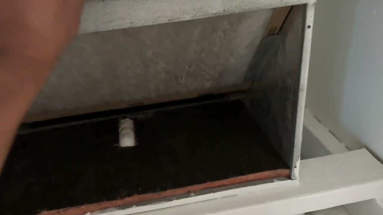 Changing Home Air Filter