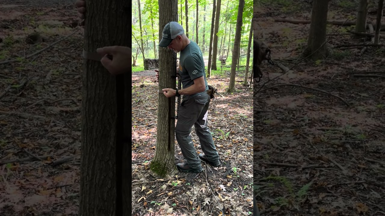 Setting Up Your Beast Gear Mini Climbing Sticks