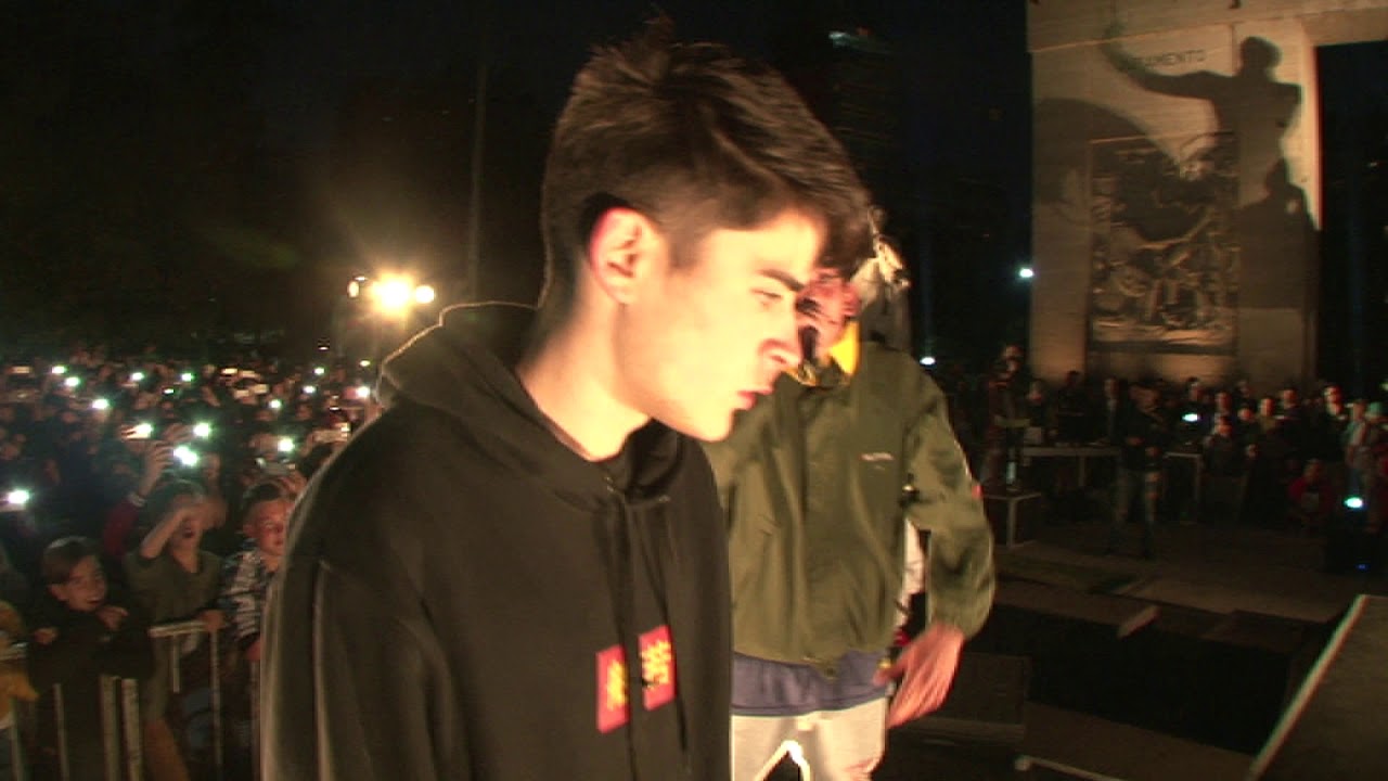 LIT KILLAH vs KLAN - 4tos Fecha 7 (Torneo 2017) - El Quinto Escalón