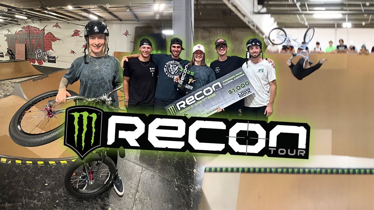 MONSTER RECON TOUR 2025 | PREMISES ARIZONA