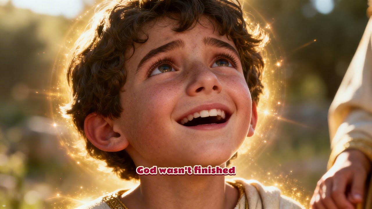 Jeremiah's brave Beginning✨ | God's Promise: 