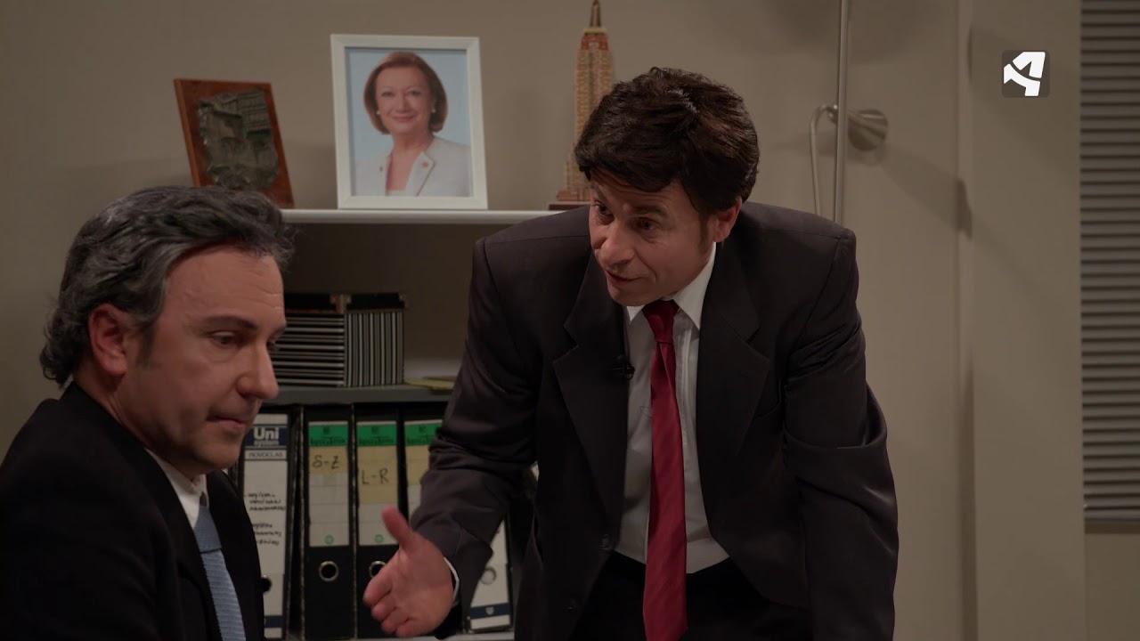 OTV T12 PGM2 MIENTRAS TANTO 1 (BEAMONTE QUIERE ACUERDOS)