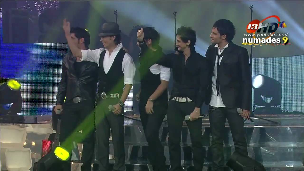 tobby - quiero amar (28-11-10 la academia bicentenario)