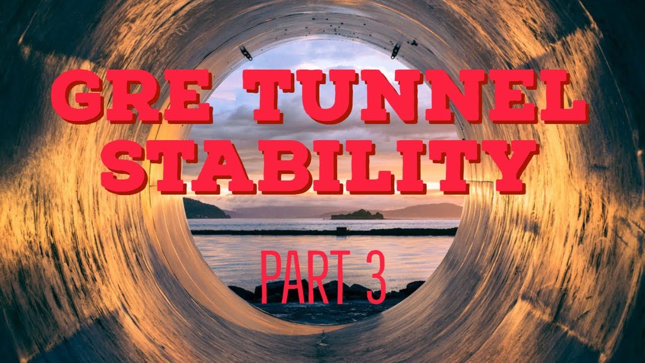 Расширенный GRE | VPN-туннели, часть 3