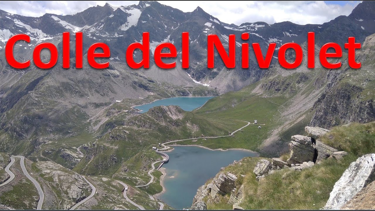 Colle del Nivolet