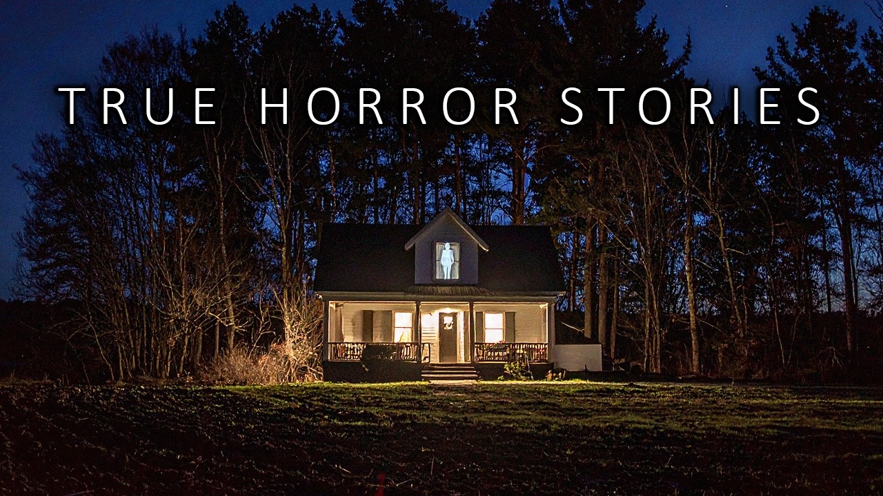 5 Scary True Horror Stories