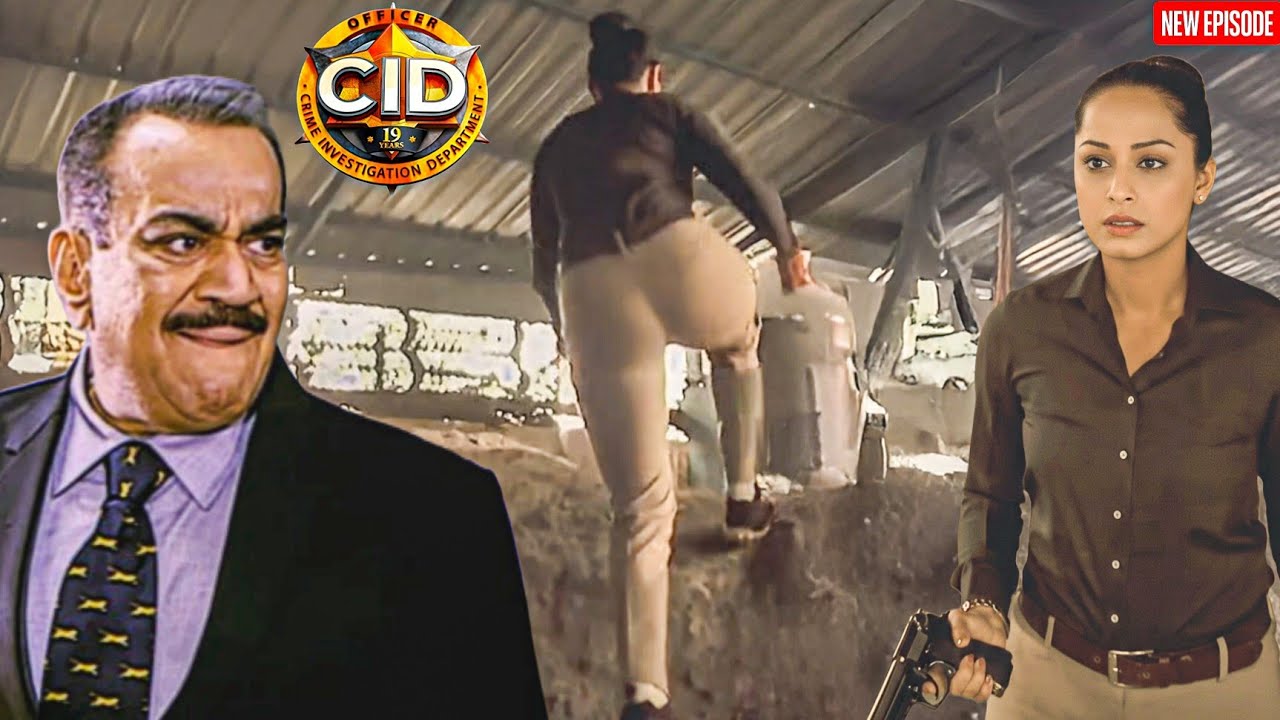 केस के बीच Purvi की खूबसूरती देख Acp Pradyuman का मन बिगड़ा || CID | Latest Episode ||
