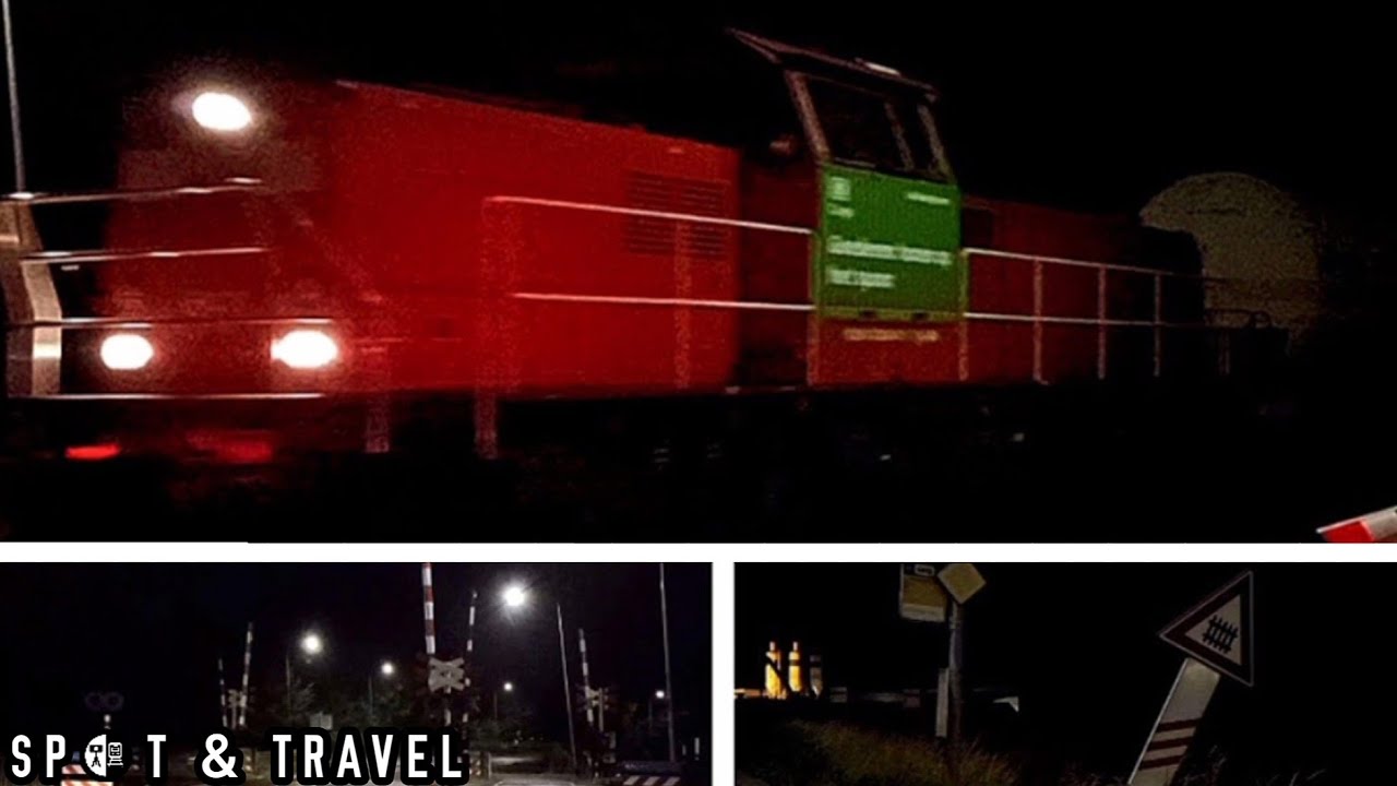 Vierverlaten | Keteltrein Onnen - Delfzijl als werktrein! // DB Cargo as construction train | 3-7-25