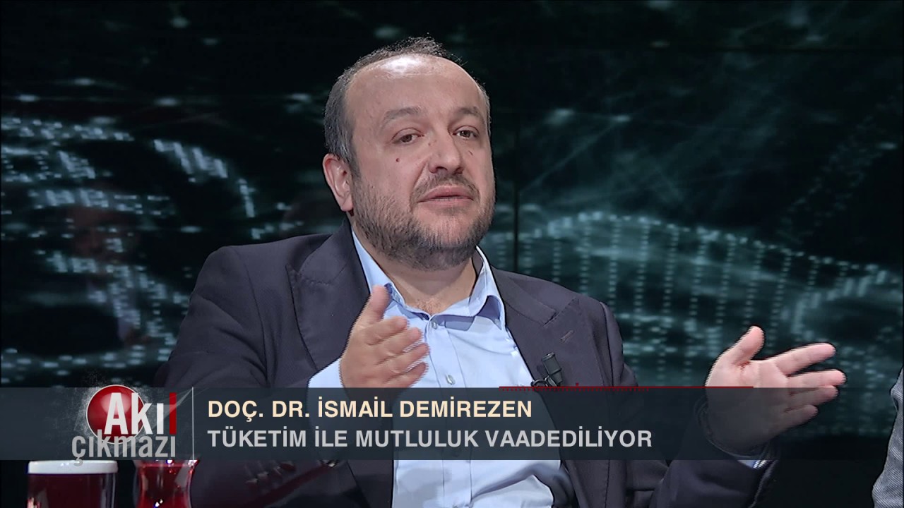 Akıl Çıkmazı 72.Bölüm - Gösterişçi Tüketim