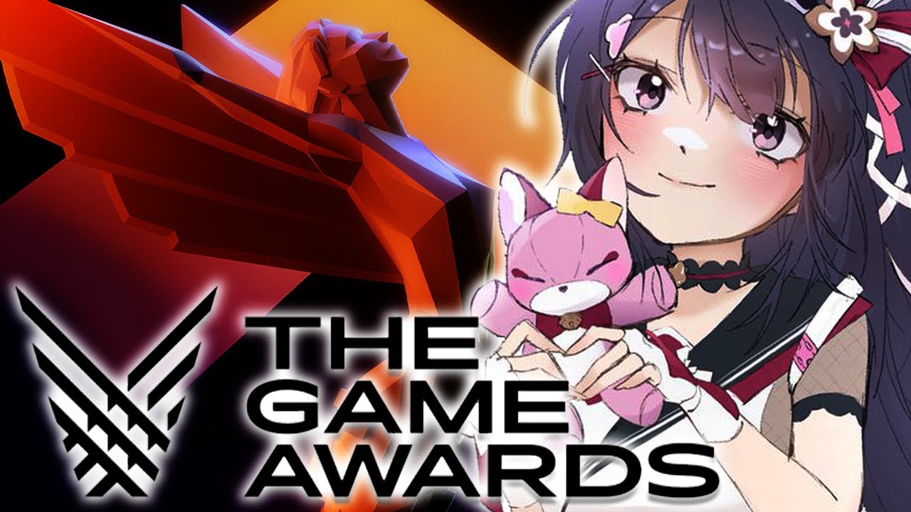 🔴LET'S WATCH & JUDGE THE GAME AWARDS TOGETHER