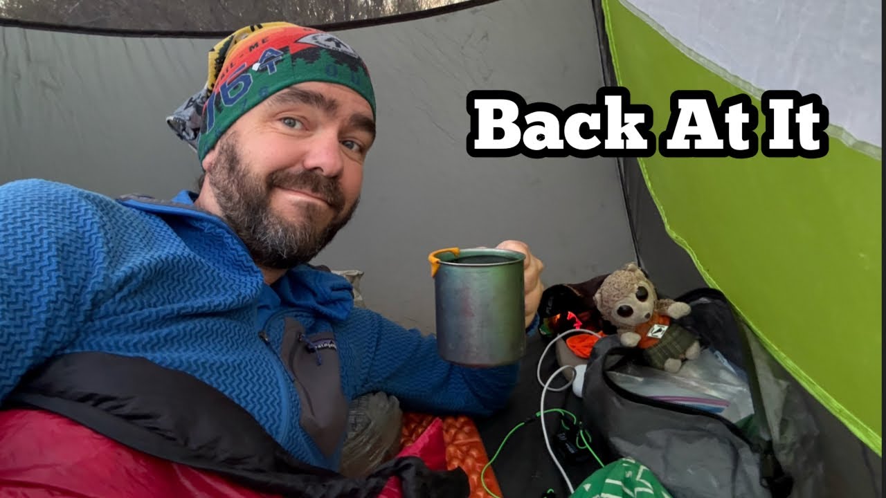 Post Illness Test Trip | PCT Overnight July '25 Day 1