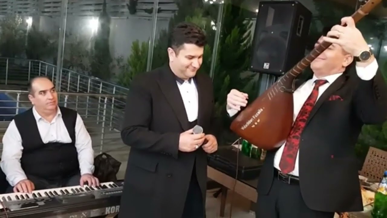 Fezail Miskinli  &  Xelil Qaracop Asiq havasi. Qaraci (El havasi)