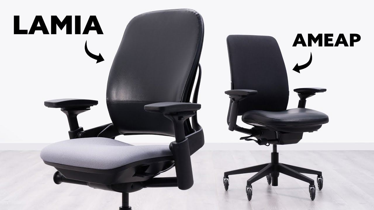 Lamia vs. Ameap: Which is the best office chair?