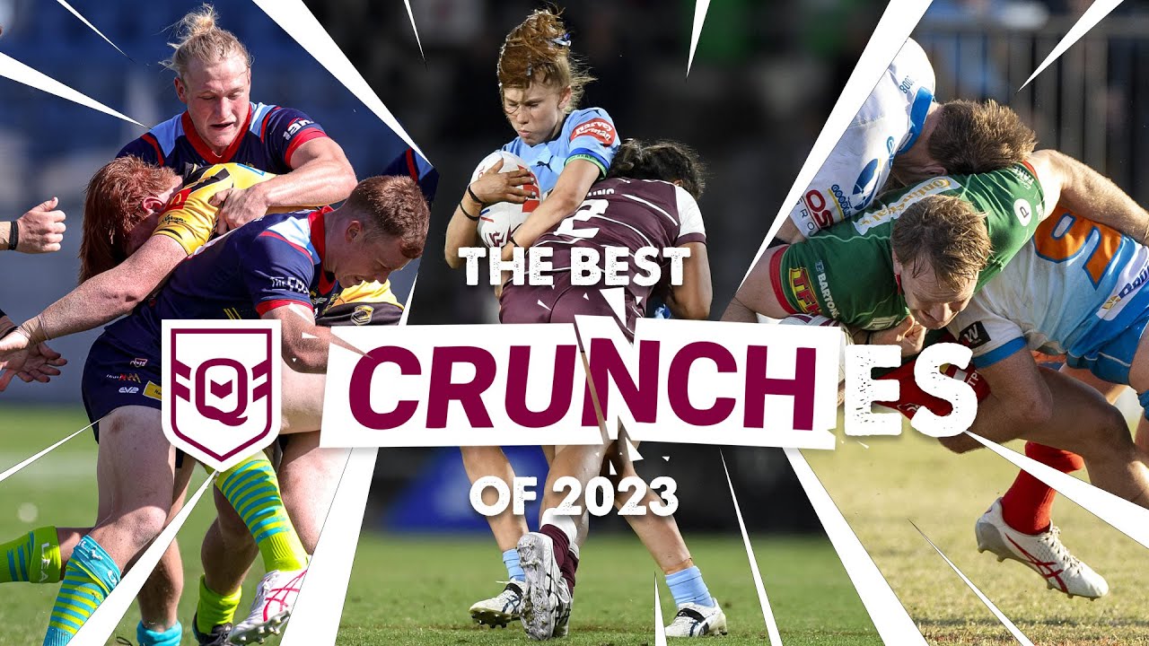 QRL Crunch! 💥 