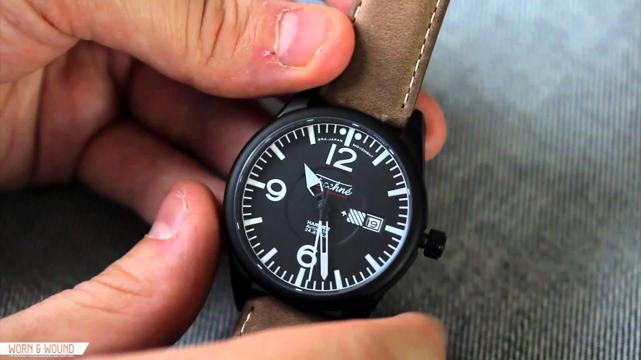 TECHNE HARRIER REF 392 363 REVIEW