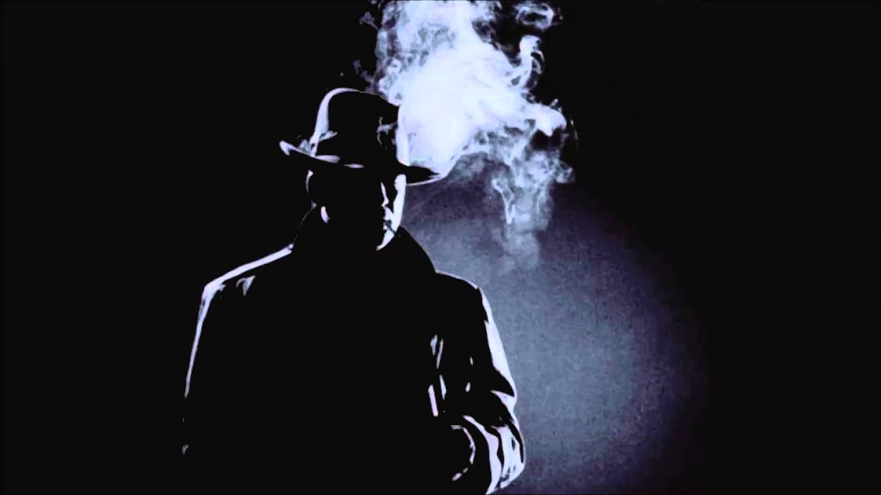 The Mysterious Stranger riff