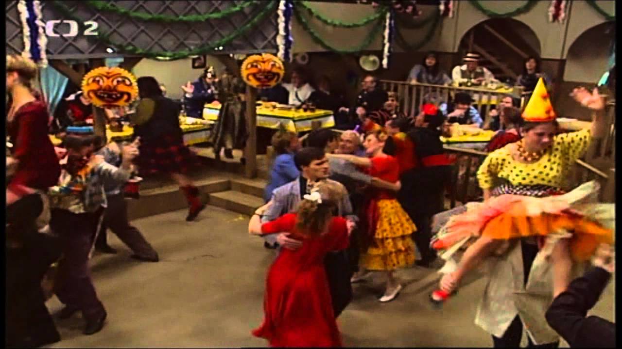 Silvestr s Moravankou I  (1995)
