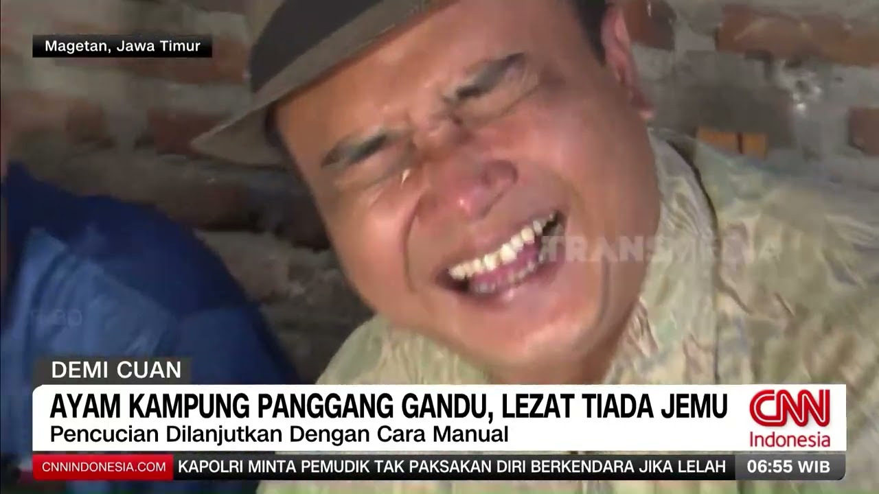 Ayam kampung Panggang Gandu, Lezat Tiada Jemu | REDAKSI (15/03/26)