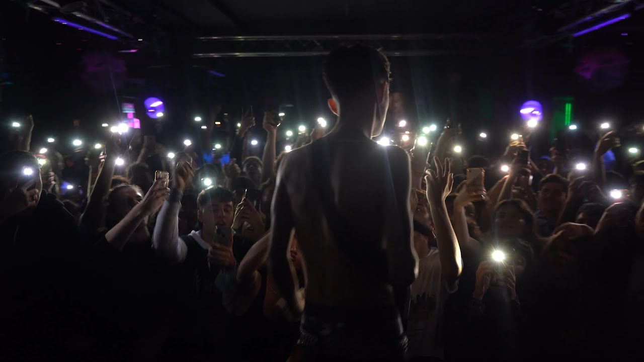 Mda + We ªre the Universe (videoclip)