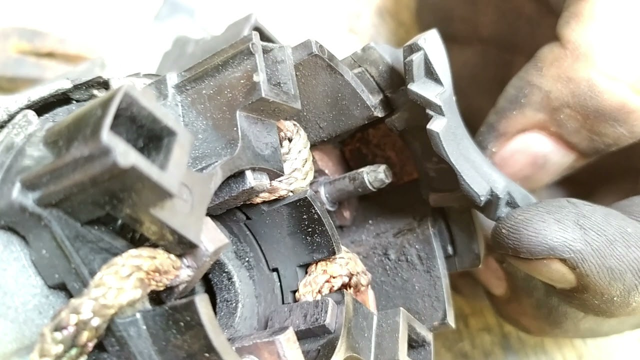 Reparación de starter (motor de arranque) para Honda Civic 2006-2015