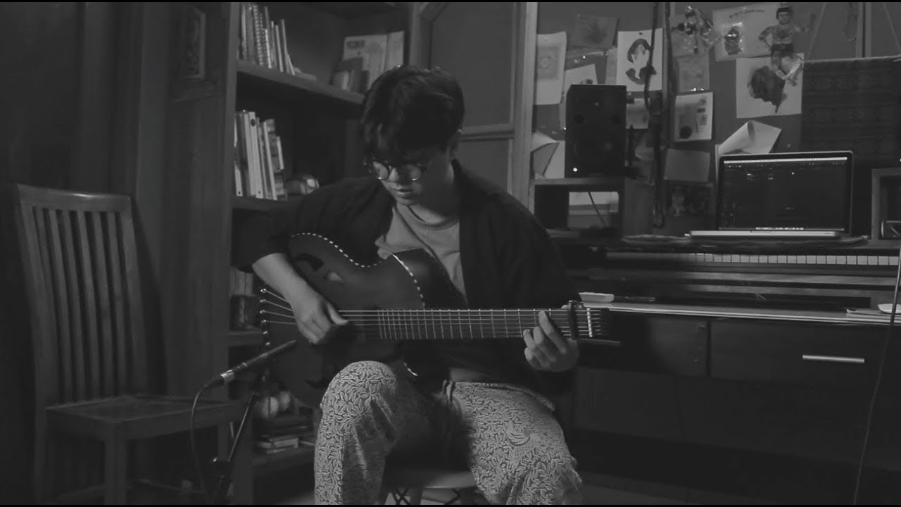 Ryuichi Sakamoto — Koko / Sanbiki no Kuma, Kevin Nikolas