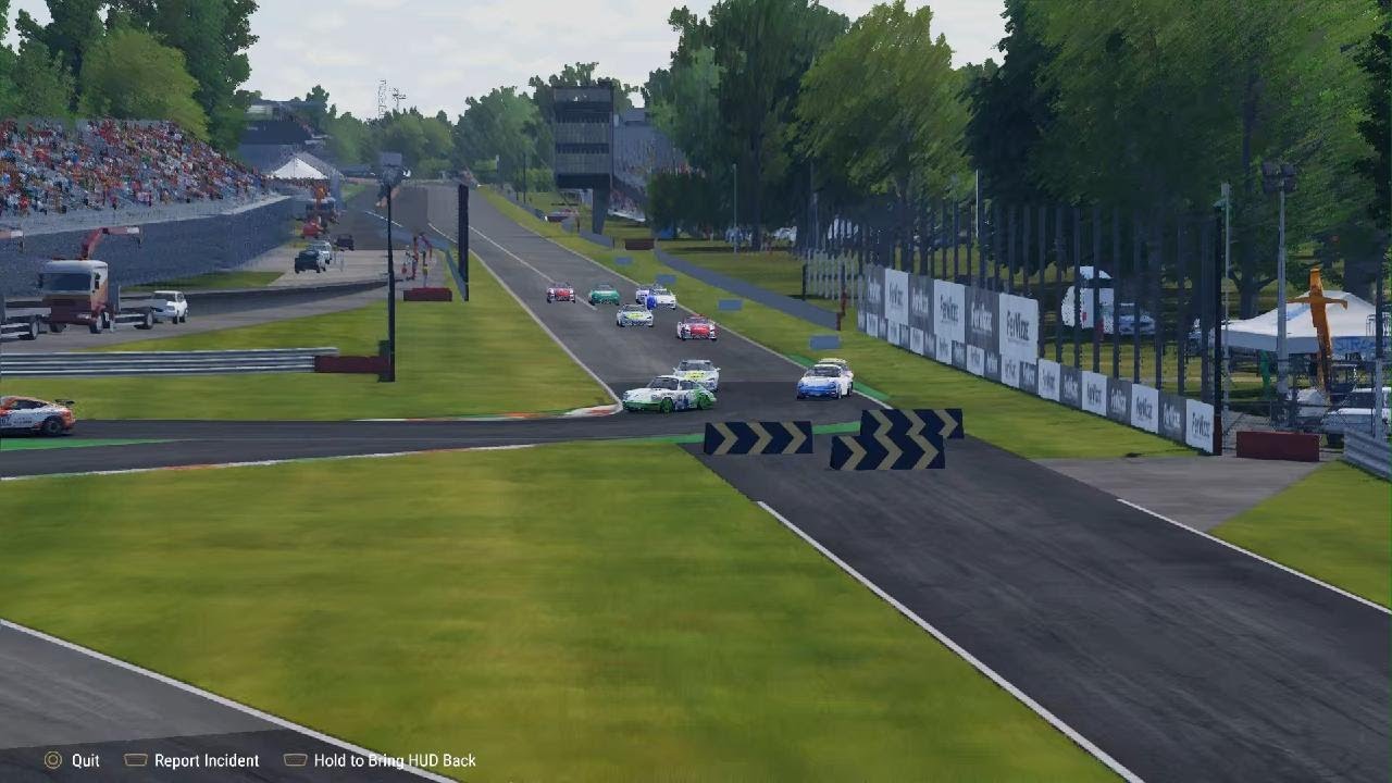 Same Race w/AI