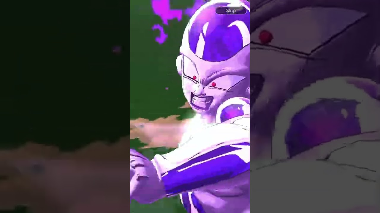 DB Legends Single Summon Animation