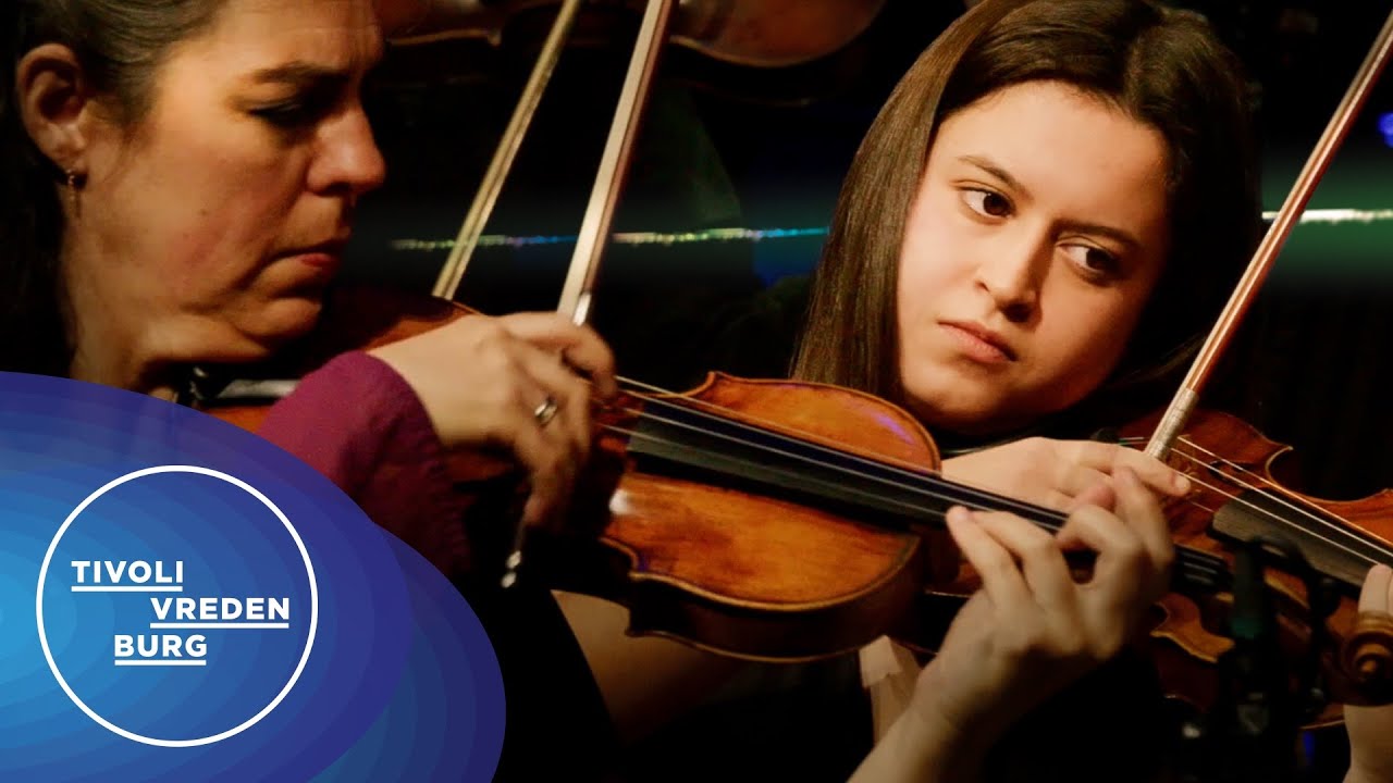 ArtEZ strijkersensemble | TivoliVredenburg