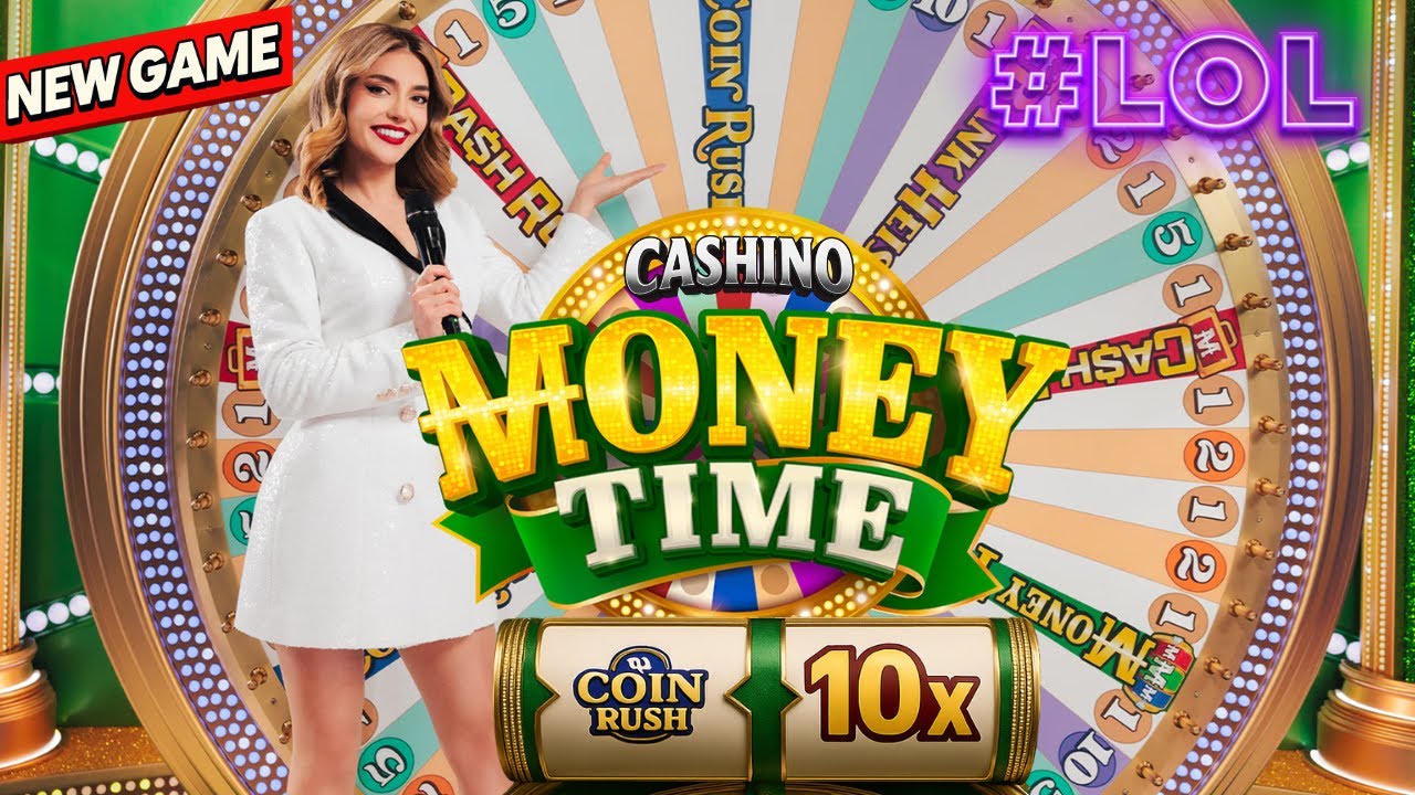 Money Time от Pragmatic Play 10X Top Slot GamePlay Session