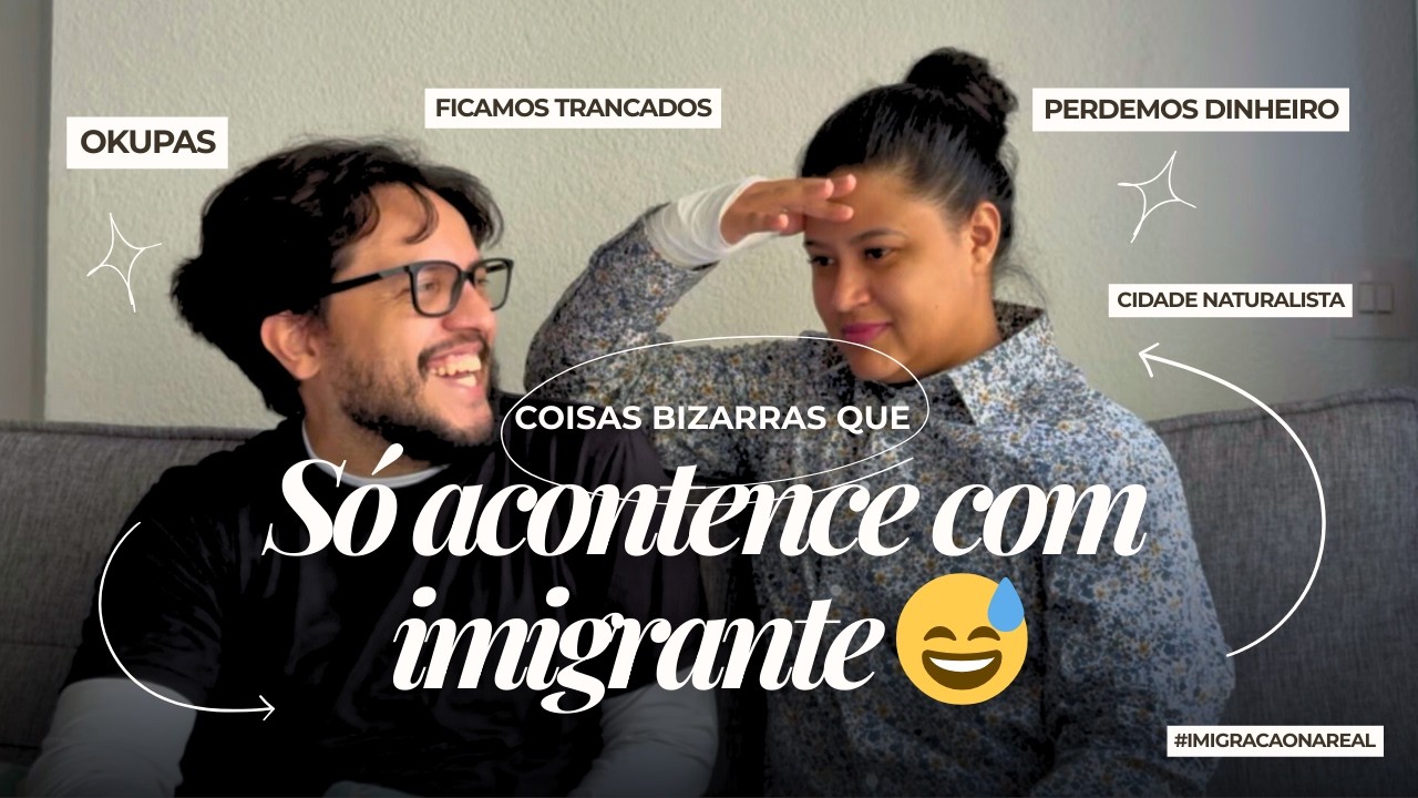 Coisas Bizarras que aconteceram com a gente