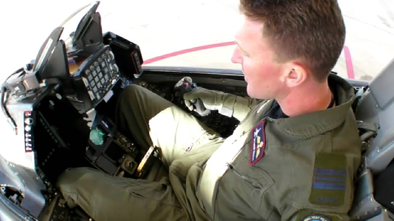 Экскурсия по кабине F-16 Viper, летчик-испытатель, авиабаза Эдвардс