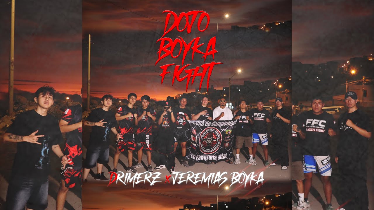 Drimer & Jeremias Boyka - Dojo Boyka Fight (Official Video) @Drimerzelindomable 